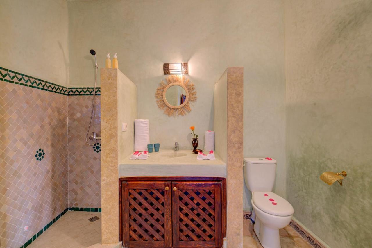 Riad Medjad & Spa Hotel Marrakesh Exterior photo