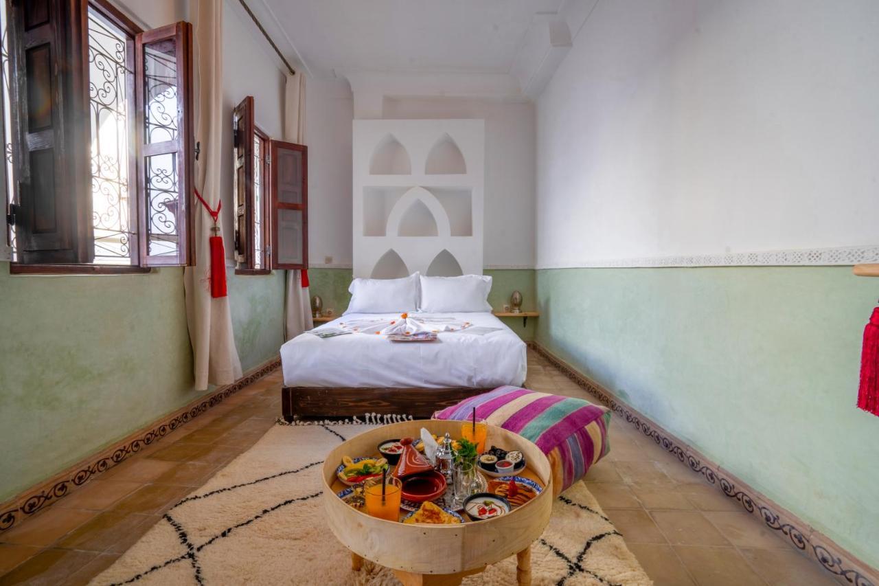 Riad Medjad & Spa Hotel Marrakesh Exterior photo