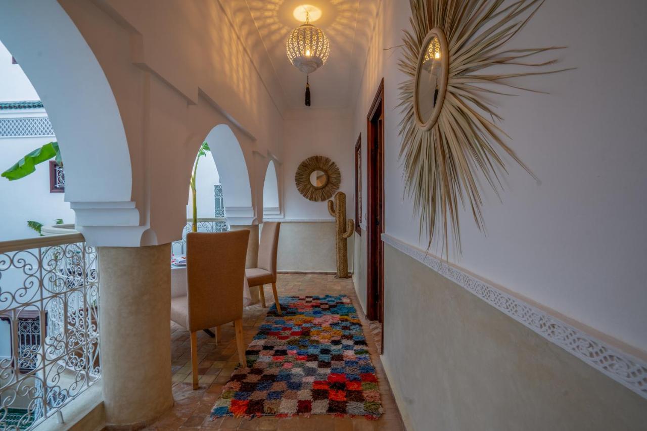 Riad Medjad & Spa Hotel Marrakesh Exterior photo